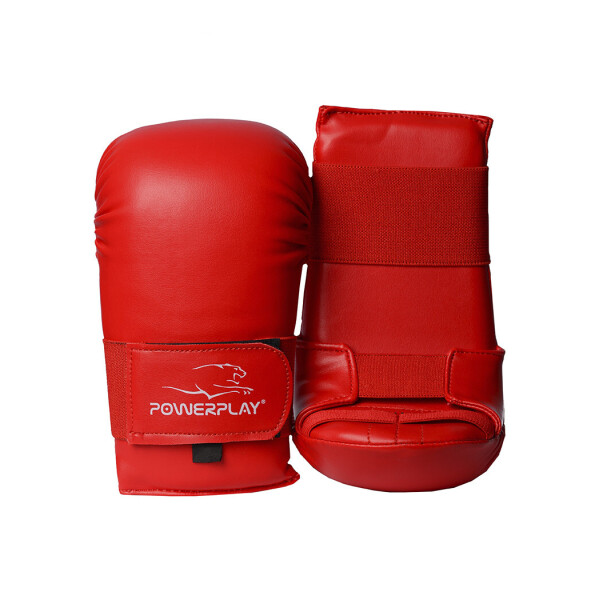 

Перчатки для каратэ (PP-3027) PowerPlay S Красный