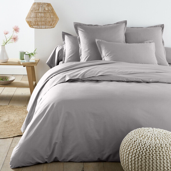 

Комплект постельного белья Grey style НШ 180х215 см Зеленый