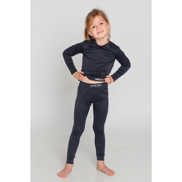 

Детские термоштаны (04-42s1) Hanna Style 140-146 см Черный