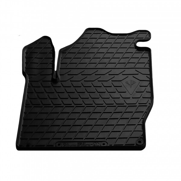 

Водительский автоковрик Stingray Seat Alhambra I Черный