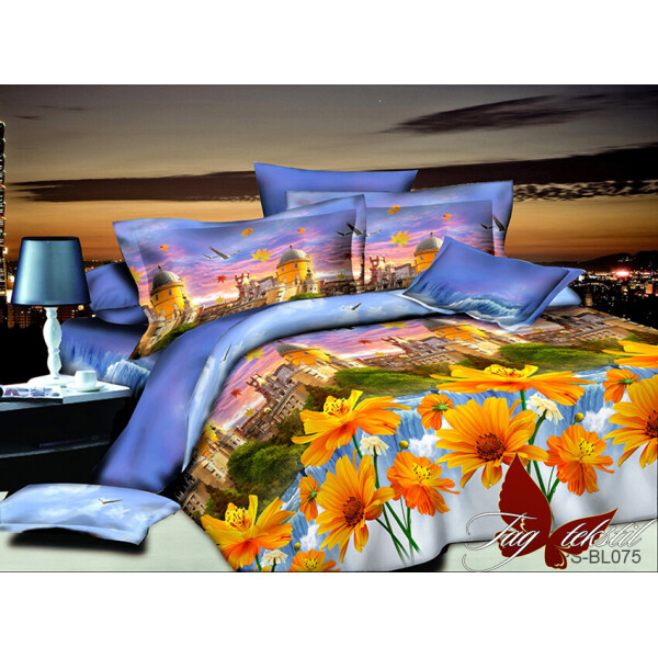 

Постельное белье (PS-BL075) ТМ TAG 200х220 см