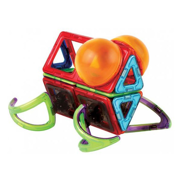 

Конструктор магнитный Magformers Космический эпизод, 55 эл. (703014)