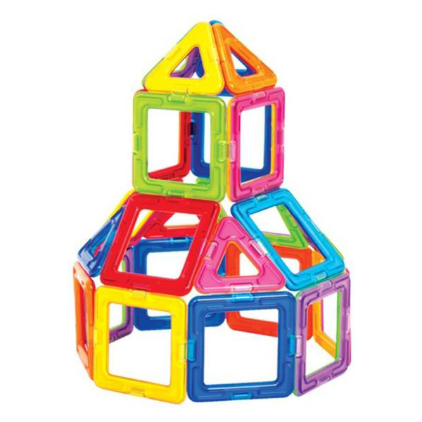 

Конструктор магнитный Magformers Базовый набор, 30 эл. (701005)