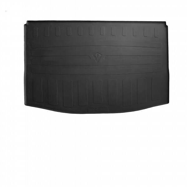 

Автоковрик в багажник Stingray Suzuki SX4 ( Черный