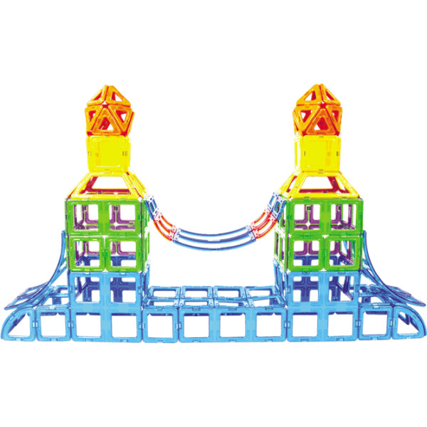 

Конструктор магнитный Magformers Brain Master, 320 эл.(710011)