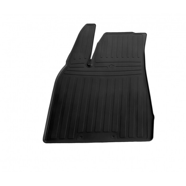 

Водительский автоковрик Stingray Tesla Model X Черный