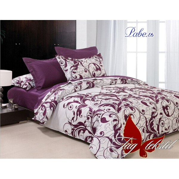 

Постельное белье (Равель) ТМ TAG 145х215 см (2шт)