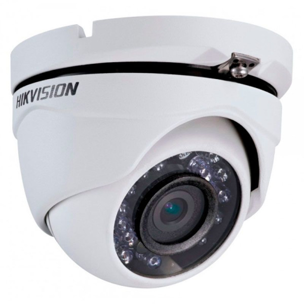 

Камера видеонаблюдения Hikvision DS-2CE56C0T-IRMF (2.8 мм)