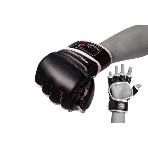 

Перчатки для MMA (PP-3056) PowerPlay M Черный