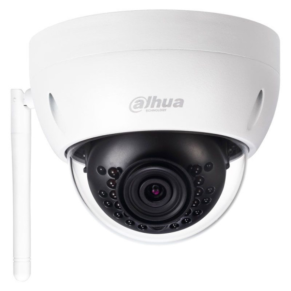 

Камера видеонаблюдения Dahua DH-IPC-HDBW1120E-W (2.8 мм)