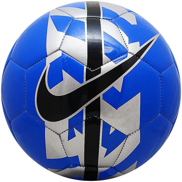 

Мяч футбольный Nike 5 Синий