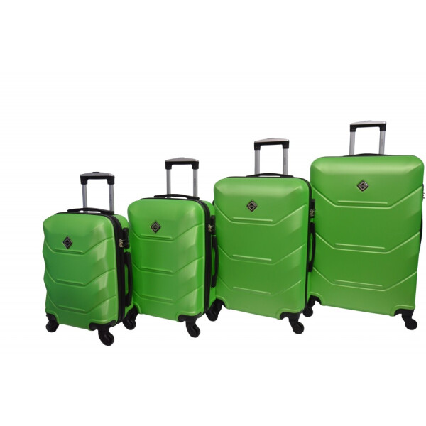 

Чемодан Bonro 75x30x50 см Салатовый