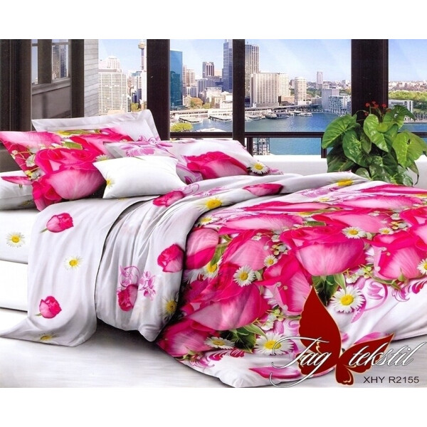 

Постельное белье (XHY2155) ТМ TAG 150х215 см (2шт)