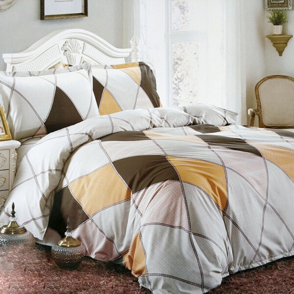 

Подарочный комплект белья (7224) East New Casual 200x230 см Серый