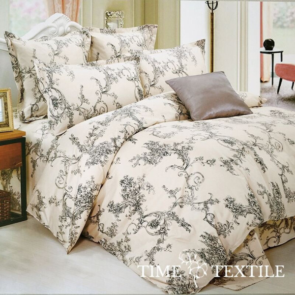 

Комплект постельного белья (SK-E-A27) East New Casual 200x230 см Песочный