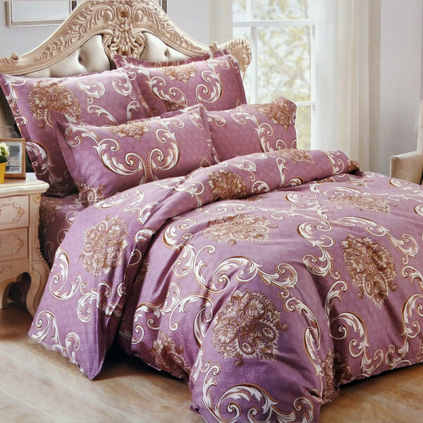 

Подарочный комплект белья (8361) East New Casual 200x230 см Сиреневый