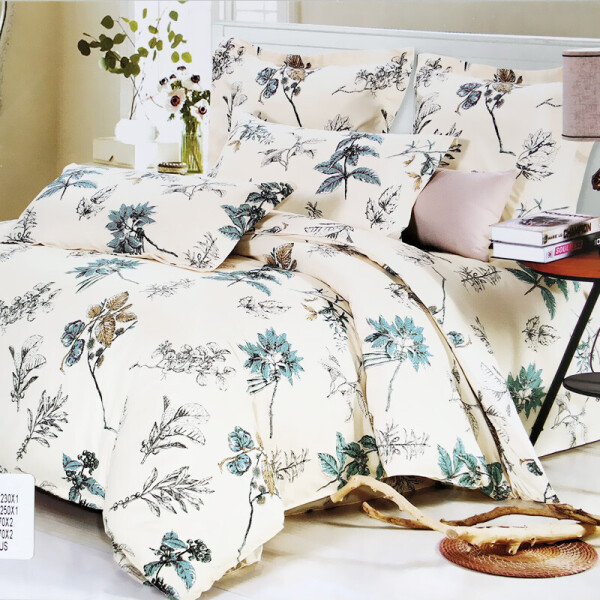 

Подарочный комплект белья (6143) East New Casual 200x230 см Желтый