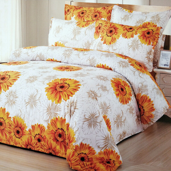 

Подарочный комплект белья (7225) East New Casual 200x230 см Оранжевый