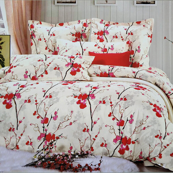 

Подарочный комплект белья (5148) East New Casual 200x230 см Молочный