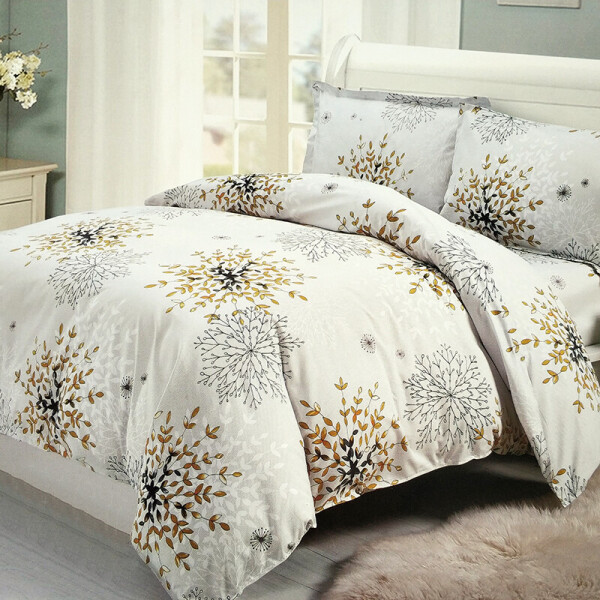 

Комплект постельного белья (SK-E-A62) East New Casual 200x230 см Серый