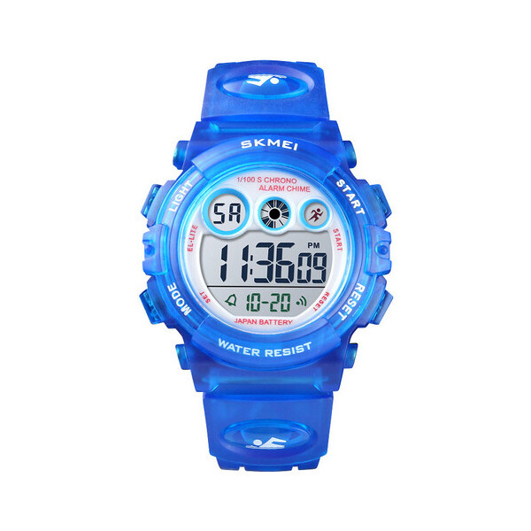 

Женские наручные часы (1451 Blue) Skmei 40 мм Синий