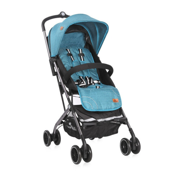 

Детская коляска Helena Lorelli 106х83х47 см синий