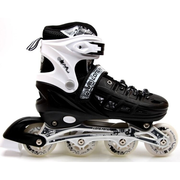 

Детские ролики Scale Sports 29 - 33 Черный