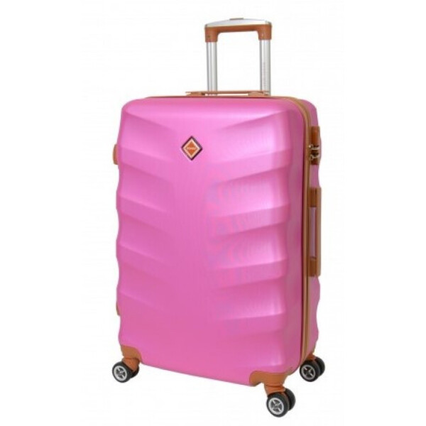 

Чемодан средний Siker 65x26х45 см Фиолетовый