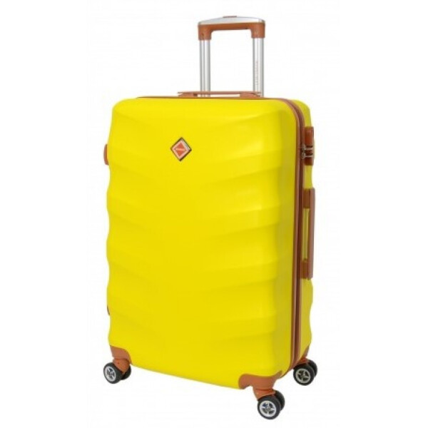 

Чемодан средний Siker 65x26х45 см Желтый