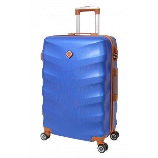 

Чемодан средний Siker 65x26х45 см Синий