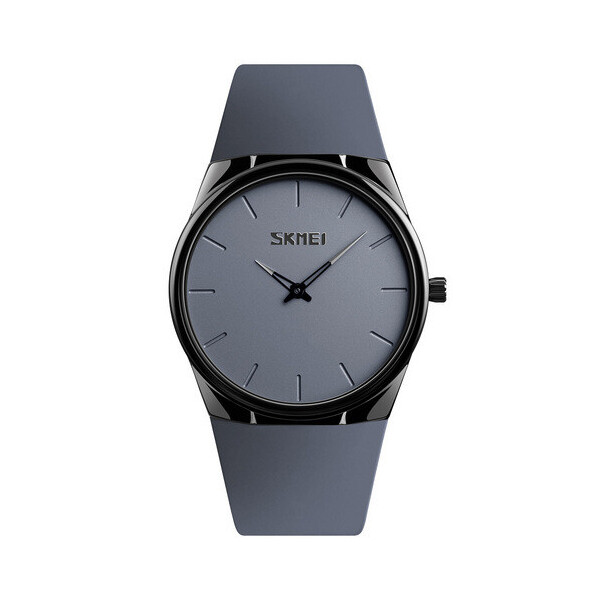 

Мужские наручные часы (1601S Grey) Skmei 45 мм Серый