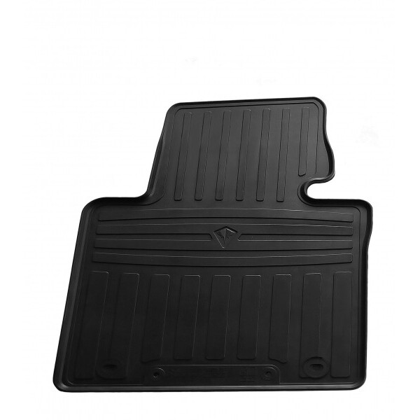 

Водительский автоковрик Stingray Land Rover Range Rover III (L322) Черный