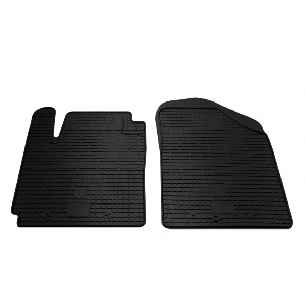 

Комплект автоковриков Stingray Kia Picanto 2 Черный