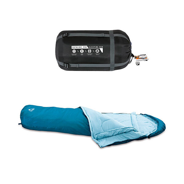 

Спальный мешок Bestway 230х80х60 см Синий