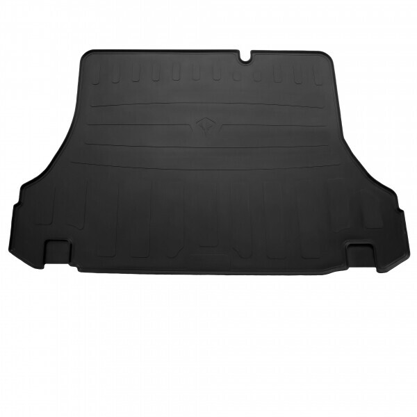 

Автоковрик в багажник Stingray Daewoo Lanos Черный