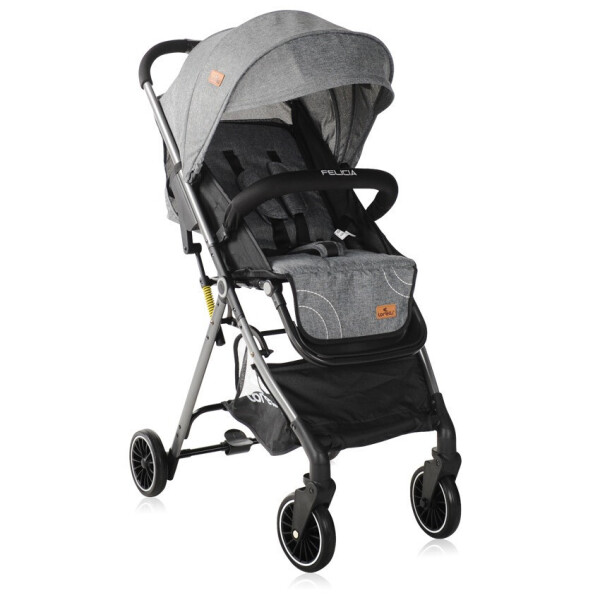 

Прогулочная коляска Lorelli 107х80х50 см Серый