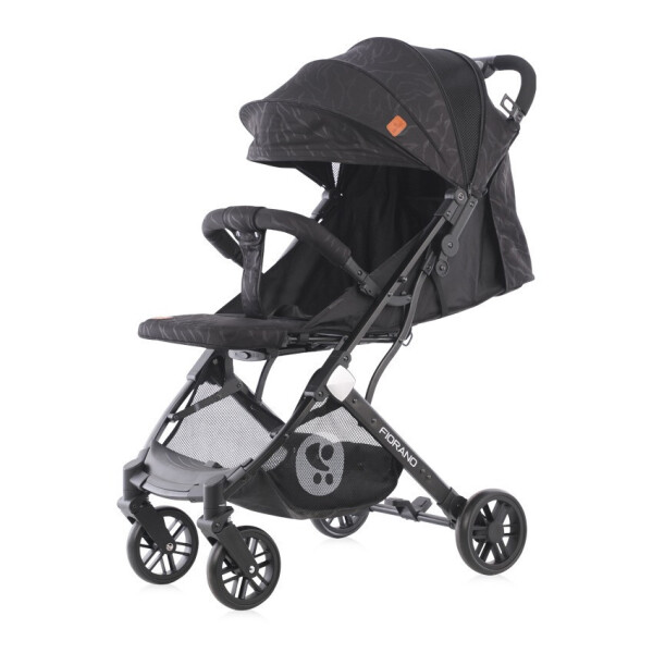 

Детская летняя коляска Fiorano Lorelli 107х85х51 см Черный