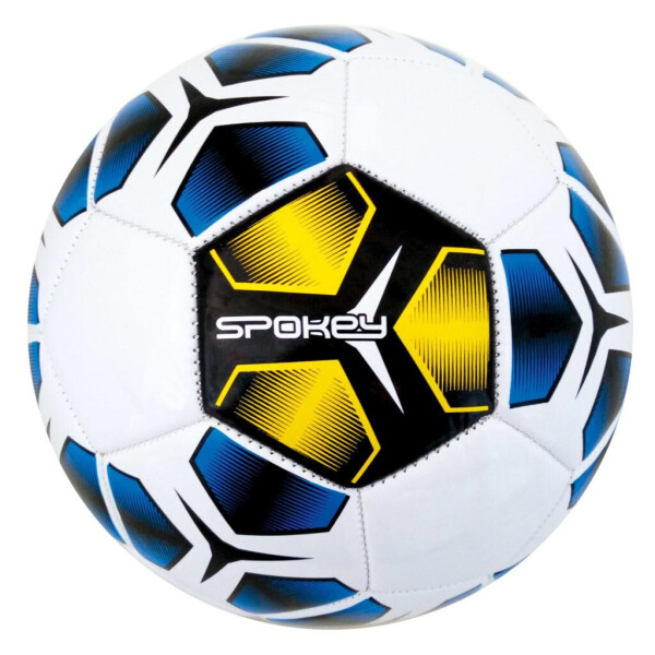 

Мяч футбольный (922755) Spokey 5 Бело-синий