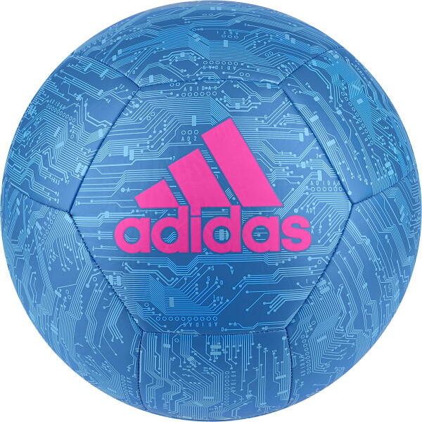 

футбольный Adidas 5 Голубой
