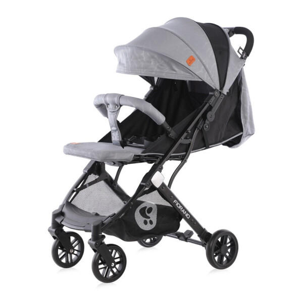 

Детская летняя коляска Lorelli 51х85х107 см Серый