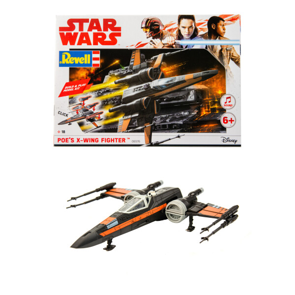 

Детский конструктор Revell 1,8х21,8х20 см Серый