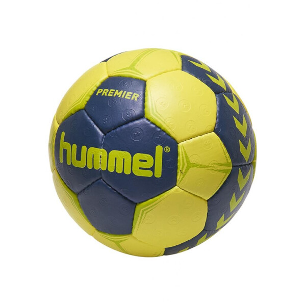 

Гандбольный мяч hummel 1 Черно-желтый