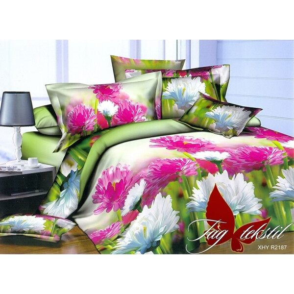 

Комплект постельного белья TAG tekstil 220x240 см