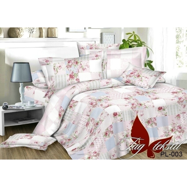 

Постельное белье (PL002) ТМ TAG 200х220 см