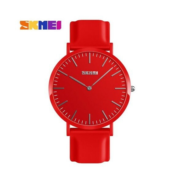 

Женские наручные часы (9179 Red B) Skmei 40 мм Красный