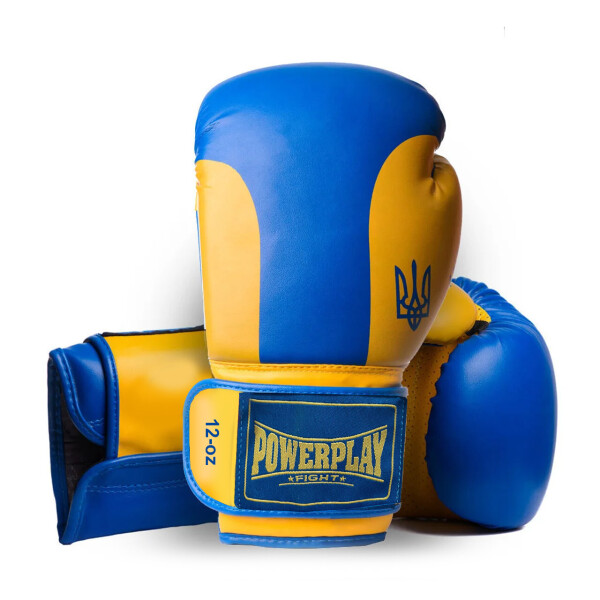 

Боксерские перчатки (PP-3004) PowerPlay 10 унций