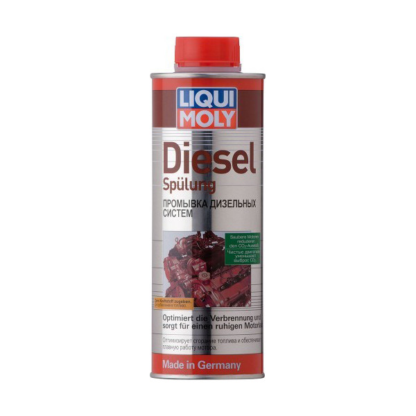 

Промывка дизельных систем diesel spulung 0,5л