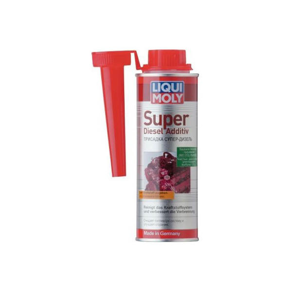 

Присадка супер-дизель super diesel additiv 0,25