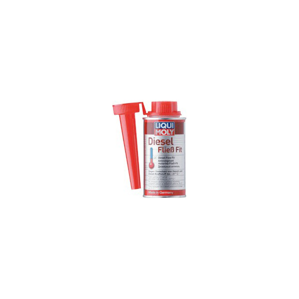 

Дизельный антигель, концентрат diesel fliess-fit k 0,25