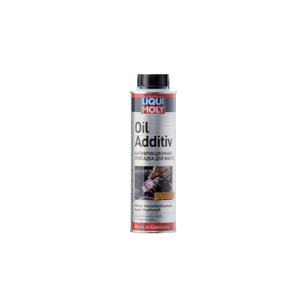 

Антифрикционная присадка к моторного масла с mos2 oil additiv 0,125л